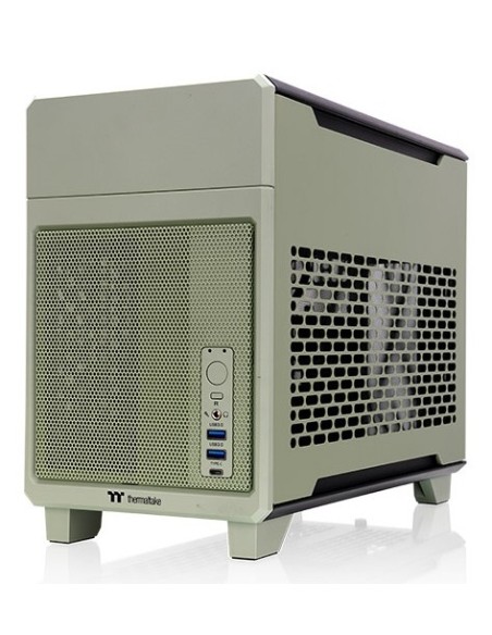 Thermaltake TR100 Mini Tower Verde