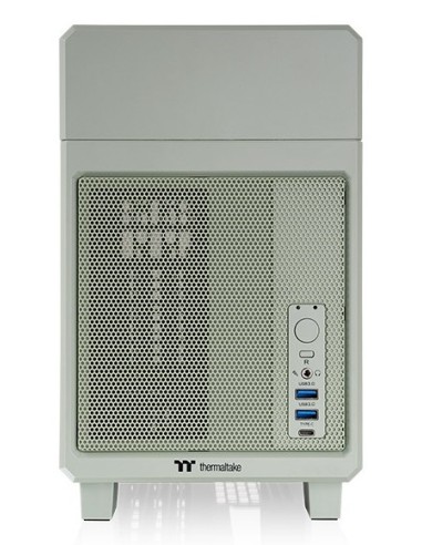 Thermaltake TR100 Mini Tower Verde