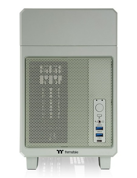 Thermaltake TR100 Mini Tower Verde