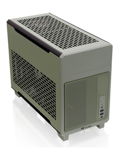 Thermaltake TR100 Mini Tower Verde