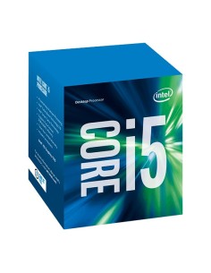 Intel Core i5-7500T procesador 2,7 GHz 6 MB Smart Cache Bandeja