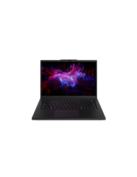 Lenovo ThinkPad P14s Gen 5 (Intel) Intel Core Ultra 7 155H Portátil 36,8 cm (14.5") WUXGA 32 GB DDR5-SDRAM 1 TB SSD NVIDIA RTX Lenovo ThinkPad P14s Gen 5 (Intel) Intel Core Ultra 7 155H Portátil 36,8 cm (14.5") WUXGA 32 GB DDR5-SDRAM 1 TB SSD NVIDIA RTX