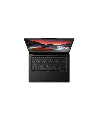 Lenovo ThinkPad P14s Gen 5 (Intel) Intel Core Ultra 7 155H Portátil 36,8 cm (14.5") WUXGA 32 GB DDR5-SDRAM 1 TB SSD NVIDIA RTX