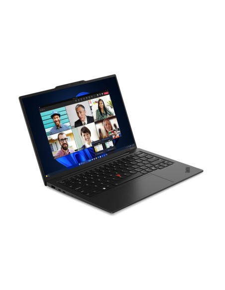 Lenovo ThinkPad X1 Carbon Gen 12 Intel Core Ultra 7 155U Portátil 35,6 cm (14") WUXGA 16 GB LPDDR5x-SDRAM 512 GB SSD Wi-Fi 6E Lenovo ThinkPad X1 Carbon Gen 12 Intel Core Ultra 7 155U Portátil 35,6 cm (14") WUXGA 16 GB LPDDR5x-SDRAM 512 GB SSD Wi-Fi 6E
