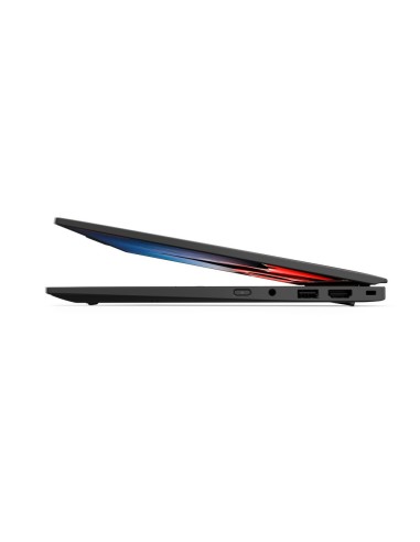 Lenovo ThinkPad X1 Carbon Gen 12 Intel Core Ultra 7 155U Portátil 35,6 cm (14") WUXGA 16 GB LPDDR5x-SDRAM 512 GB SSD Wi-Fi 6E