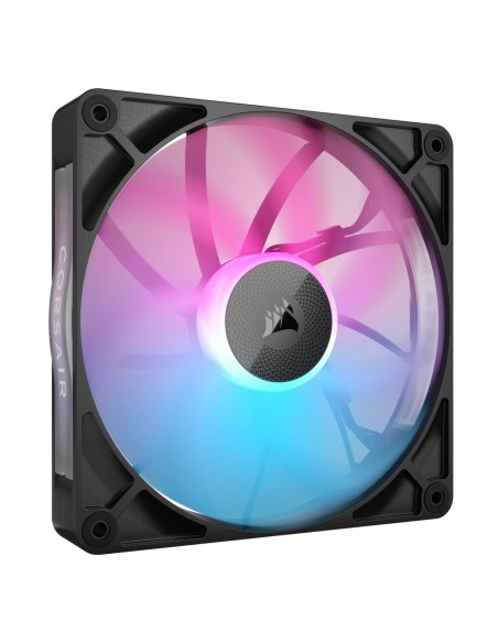 Corsair iCUE LINK RX140 RGB Carcasa del ordenador Ventilador 14 cm Negro 1 pieza(s) Corsair iCUE LINK RX140 RGB Carcasa del ordenador Ventilador 14 cm Negro 1 pieza(s)