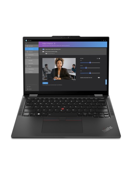 Lenovo ThinkPad X13 2-in-1 Gen 5 Intel Core Ultra 7 155U Híbrido (2-en-1) 33,8 cm (13.3") Pantalla táctil WUXGA 16 GB Lenovo ThinkPad X13 2-in-1 Gen 5 Intel Core Ultra 7 155U Híbrido (2-en-1) 33,8 cm (13.3") Pantalla táctil WUXGA 16 GB