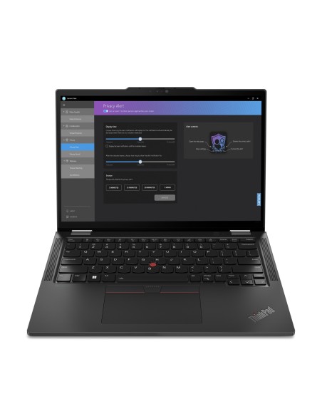 Lenovo ThinkPad X13 2-in-1 Gen 5 Intel Core Ultra 7 155U Híbrido (2-en-1) 33,8 cm (13.3") Pantalla táctil WUXGA 16 GB Lenovo ThinkPad X13 2-in-1 Gen 5 Intel Core Ultra 7 155U Híbrido (2-en-1) 33,8 cm (13.3") Pantalla táctil WUXGA 16 GB