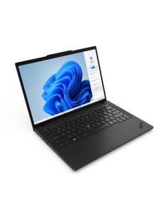 Lenovo ThinkPad T14 Gen 5 (Intel) Intel Core Ultra 7 155U Portátil 35,6 cm (14") WUXGA 16 GB DDR5-SDRAM 512 GB SSD Wi-Fi 6E 2