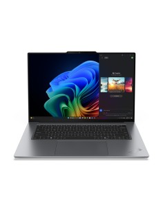 Lenovo ThinkPad X9-15 Gen 1 Copilot+ PC Intel Core Ultra 7 258V Portátil 38,9 cm (15.3") Pantalla táctil 2.8K 32 GB