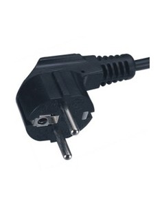 Cisco CP-PWR-CORD-CE cable de transmisión Negro 2,5 m C13 acoplador CEE7 7