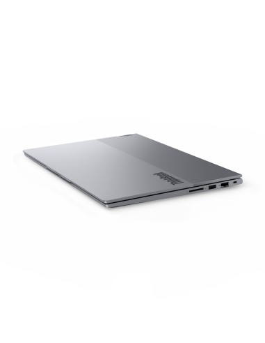 Lenovo ThinkBook 14 G8 IRL Intel Core 7 240H Portátil 35,6 cm (14") WUXGA 16 GB DDR5-SDRAM 512 GB SSD Wi-Fi 6E (802.11ax)
