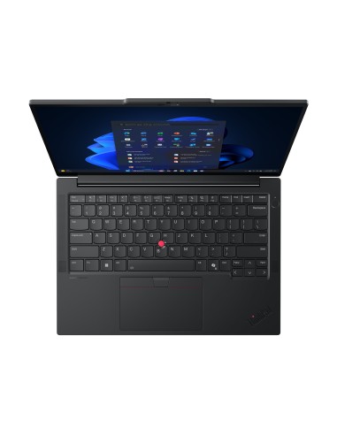 Lenovo ThinkPad E14 Gen 7 (Intel) Intel Core Ultra 7 255H Portátil 35,6 cm (14") WUXGA 16 GB DDR5-SDRAM 512 GB SSD Wi-Fi 6E