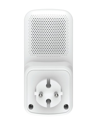 D-Link AX1800 Mesh Wi-Fi 6 Range Repetidor de red Blanco 100, 1000 Mbit s