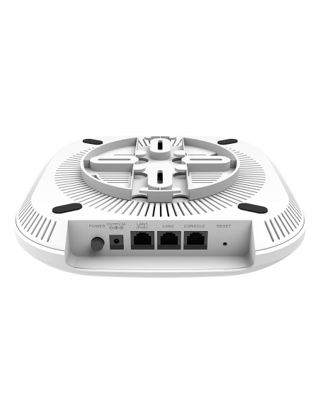 D-Link Nuclias AX3600 2402 Mbit s Blanco Energía sobre Ethernet (PoE) D-Link Nuclias AX3600 2402 Mbit s Blanco Energía sobre Ethernet (PoE)