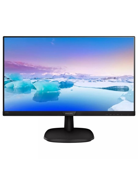 Philips V Line Monitor LCD Full HD 243V7QJABF 00 Philips V Line Monitor LCD Full HD 243V7QJABF 00