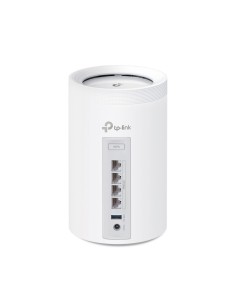 TP-Link Deco BE65 Tribanda (2.4 GHz   5 GHz   6 GHz) Wi-Fi 7 (802.11be) Blanco 4 Interno 2