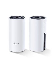 TP-Link Deco P9 (2-pack) Doble banda (2,4 GHz   5 GHz) Wi-Fi 5 (802.11ac) Blanco Interno