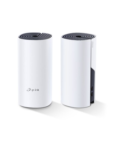 TP-Link Deco P9 (2-pack) Doble banda (2,4 GHz   5 GHz) Wi-Fi 5 (802.11ac) Blanco Interno