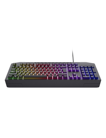 Trust GXT 836 Evocx Teclado gaming iluminado
