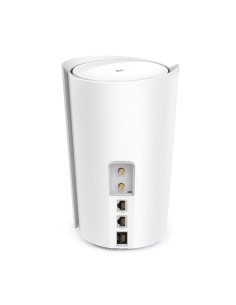 TP-Link Deco X50-5G Doble banda (2,4 GHz   5 GHz) Wi-Fi 6 (802.11ax) Blanco 3 Interno 2