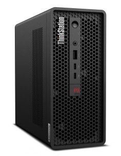 Lenovo ThinkStation P3 Ultra SFF Intel® Core™ i7 i7-14700 32 GB DDR5-SDRAM 1 TB SSD NVIDIA RTX A1000 Windows 11 Pro Puesto de 2