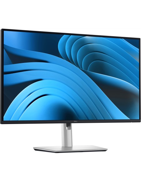 DELL Pro Plus P2725QE pantalla para PC 68,6 cm (27") 3840 x 2160 Pixeles 4K Ultra HD LCD Negro, Plata DELL Pro Plus P2725QE pantalla para PC 68,6 cm (27") 3840 x 2160 Pixeles 4K Ultra HD LCD Negro, Plata