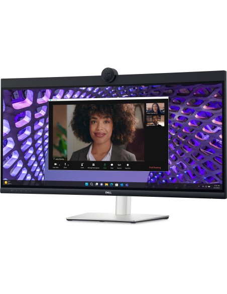 DELL P Series P3424WEB pantalla para PC 86,7 cm (34.1") 3440 x 1440 Pixeles 4K Ultra HD LCD Negro DELL P Series P3424WEB pantalla para PC 86,7 cm (34.1") 3440 x 1440 Pixeles 4K Ultra HD LCD Negro