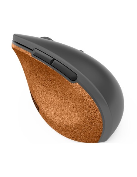 Lenovo Go ratón Oficina mano derecha RF inalámbrico Óptico 2400 DPI Lenovo Go ratón Oficina mano derecha RF inalámbrico Óptico 2400 DPI