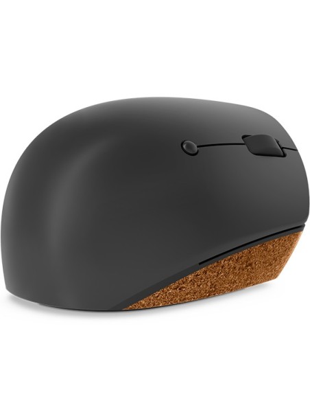 Lenovo Go ratón Oficina mano derecha RF inalámbrico Óptico 2400 DPI Lenovo Go ratón Oficina mano derecha RF inalámbrico Óptico 2400 DPI