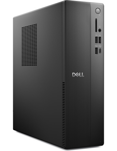 DELL Slim ECS1250 Intel® Core™ i5 i5-14400 16 GB DDR5-SDRAM 512 GB SSD Windows 11 Pro Slim PC PC Negro