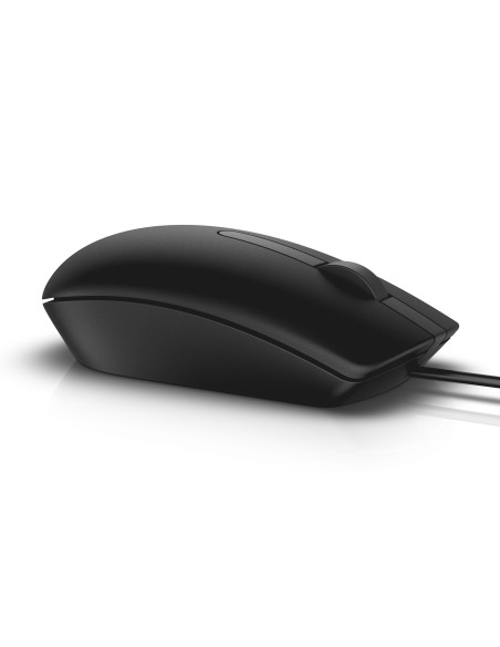 DELL Ratón con cable - MS116 - negro DELL Ratón con cable - MS116 - negro