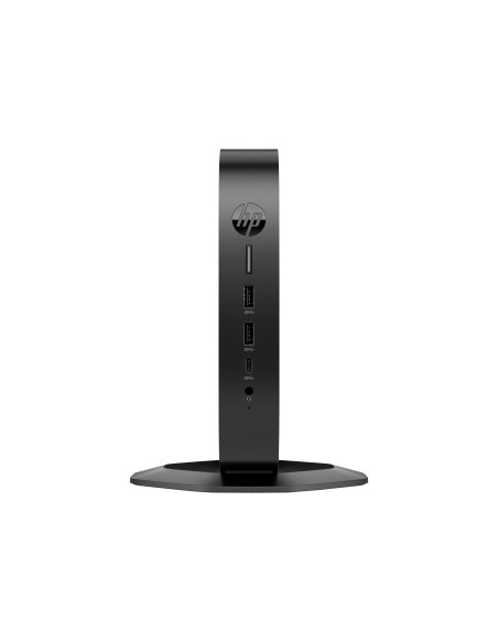 HP Elite t655 2,1 GHz Windows 10 IoT Enterprise 1,12 kg Negro R2314