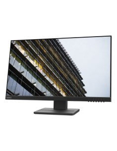 Lenovo ThinkVision E24-28 LED display 60,5 cm (23.8") 1920 x 1080 Pixeles Full HD Negro 2