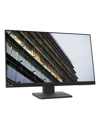 Lenovo ThinkVision E24-28 LED display 60,5 cm (23.8") 1920 x 1080 Pixeles Full HD Negro