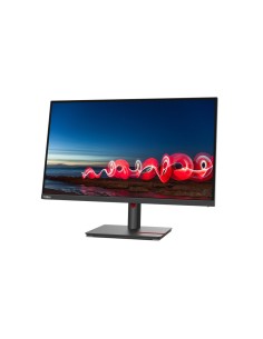 Lenovo T27h-30 LED display 68,6 cm (27") 2560 x 1440 Pixeles Quad HD Negro 2