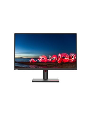 Lenovo T27h-30 LED display 68,6 cm (27") 2560 x 1440 Pixeles Quad HD Negro
