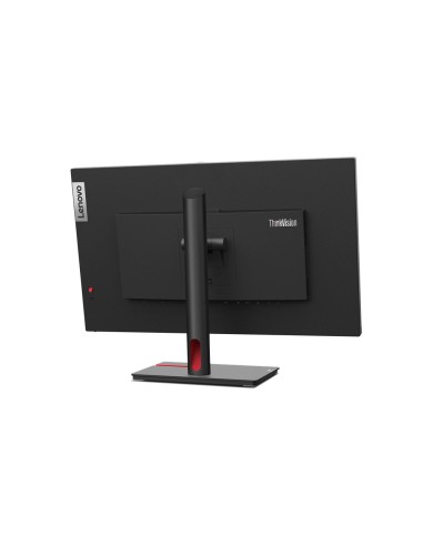 Lenovo T27h-30 LED display 68,6 cm (27") 2560 x 1440 Pixeles Quad HD Negro