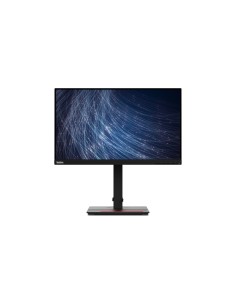 Lenovo ThinkVision T24m-29 LED display 60,5 cm (23.8") 1920 x 1080 Pixeles Full HD LCD Negro 2