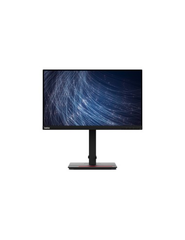 Lenovo ThinkVision T24m-29 LED display 60,5 cm (23.8") 1920 x 1080 Pixeles Full HD LCD Negro