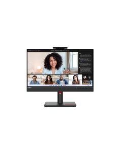 Lenovo ThinkVision T24mv-30 LED display 60,5 cm (23.8") 1920 x 1080 Pixeles Full HD Negro
