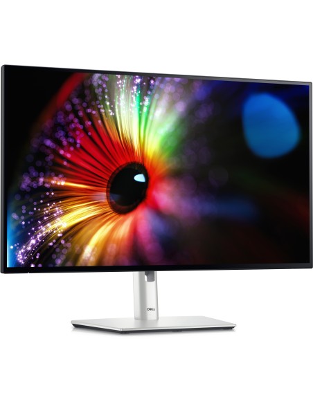 DELL UltraSharp U2724D pantalla para PC 68,6 cm (27") 2560 x 1440 Pixeles Quad HD LCD Negro, Plata DELL UltraSharp U2724D pantalla para PC 68,6 cm (27") 2560 x 1440 Pixeles Quad HD LCD Negro, Plata