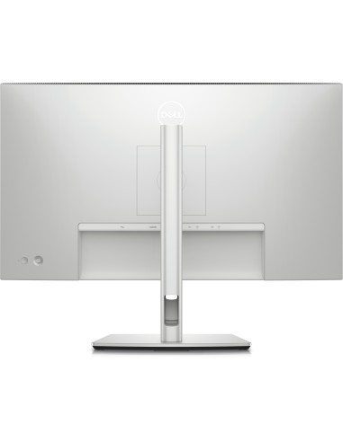 DELL UltraSharp U2724D pantalla para PC 68,6 cm (27") 2560 x 1440 Pixeles Quad HD LCD Negro, Plata