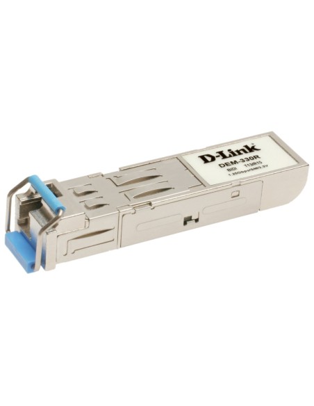 D-Link DEM-330R convertidor de medio 1250 Mbit s 1310 nm D-Link DEM-330R convertidor de medio 1250 Mbit s 1310 nm