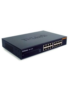 D-Link DES-1016D No administrado