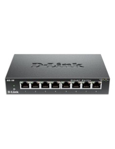 D-Link DGS-108 Negro