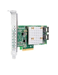 HPE SmartArray Smart Array E208i-p SR Gen10 (8 Internal Lanes No Cache) 12G SAS PCIe Plug-in Controller