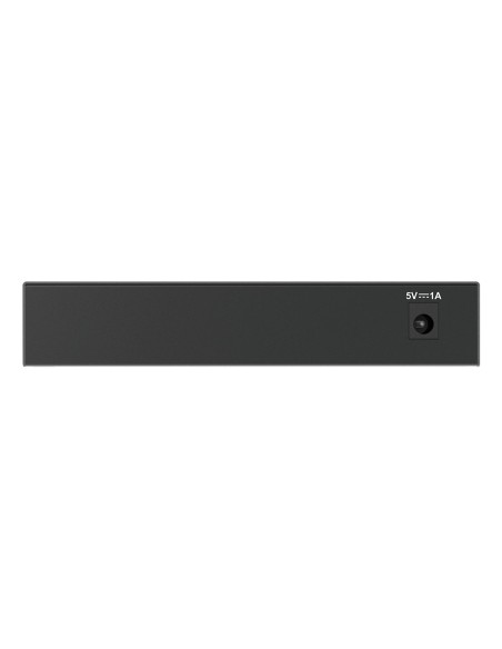 D-Link DGS-108GL No administrado Gigabit Ethernet (10 100 1000) Negro D-Link DGS-108GL No administrado Gigabit Ethernet (10 100 1000) Negro