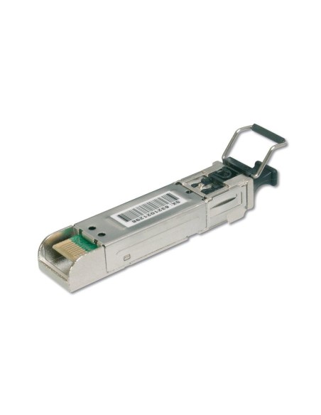 Digitus Módulo mini GBIC (SFP) compatible con Cisco, 1,25 Gbps, 0.55 km Digitus Módulo mini GBIC (SFP) compatible con Cisco, 1,25 Gbps, 0.55 km