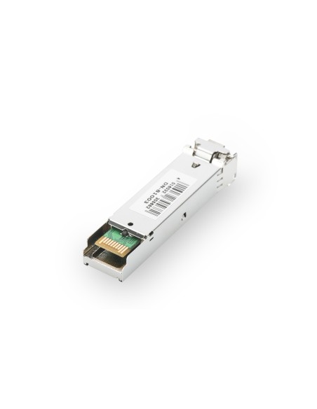 Digitus módulos mini GBIC (SFP), 1,25 Gbps, 20 km Digitus módulos mini GBIC (SFP), 1,25 Gbps, 20 km
